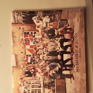 1/2 PRICE🔻Mumford & Sons Babel CD